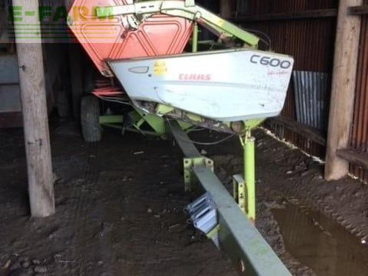 CLAAS TUCANO 430 - Maaidorser: afbeelding 2 CLAAS TUCANO 430 - Maaidorser: afbeelding 2