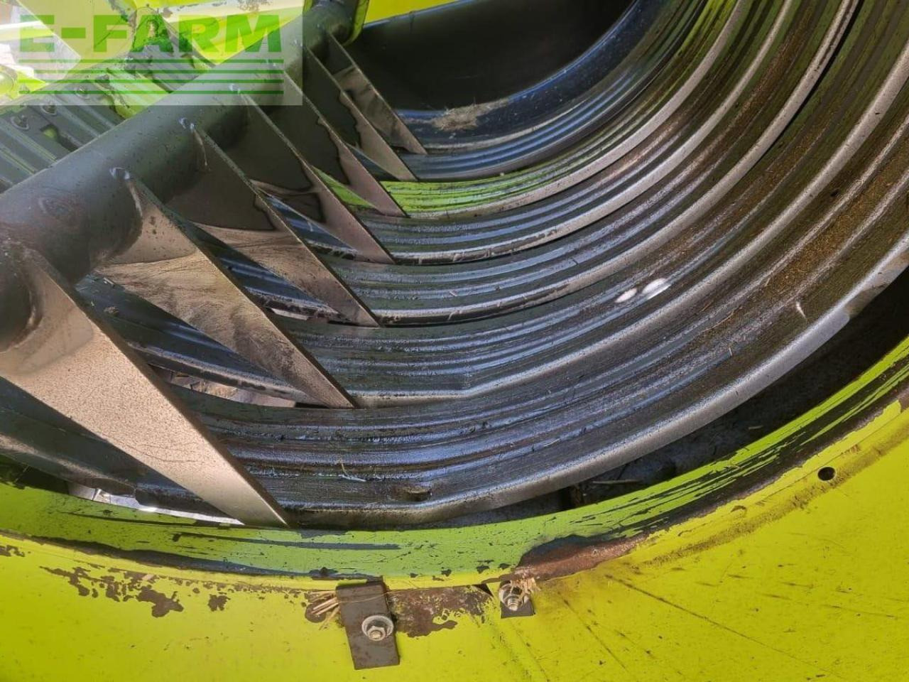 Vierkante balenpers CLAAS USED 2001 QUADRANT 2200: afbeelding 9