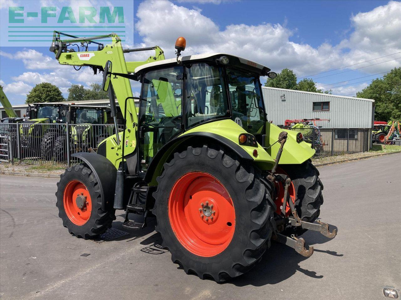 CLAAS USED 2013 ARION 430 - Tractor: afbeelding 3 CLAAS USED 2013 ARION 430 - Tractor: afbeelding 3