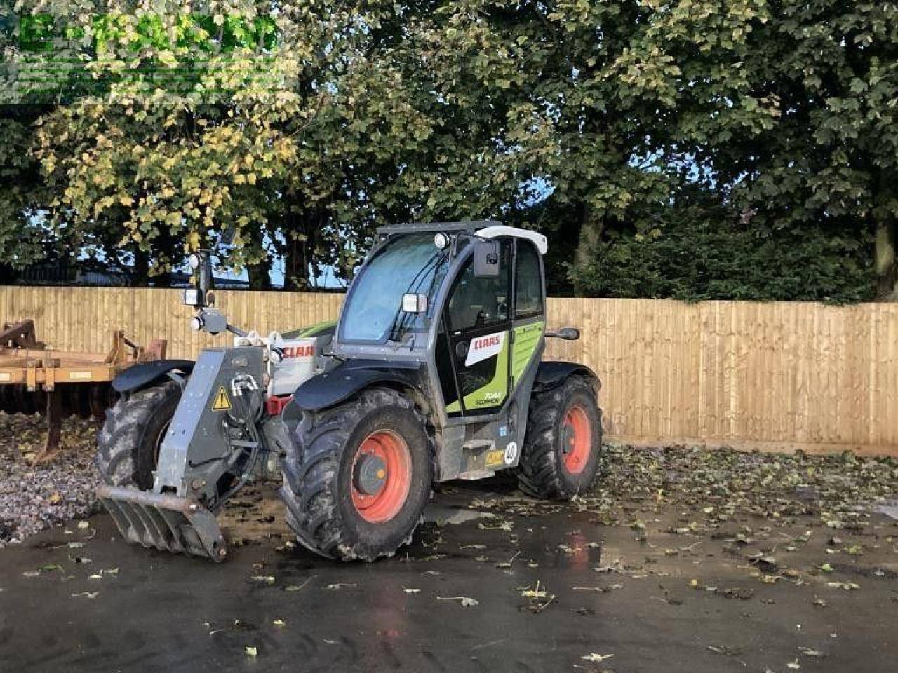 CLAAS USED 2017 SCORPION 7044 T4 40K - Verreiker: afbeelding 1 CLAAS USED 2017 SCORPION 7044 T4 40K - Verreiker: afbeelding 1