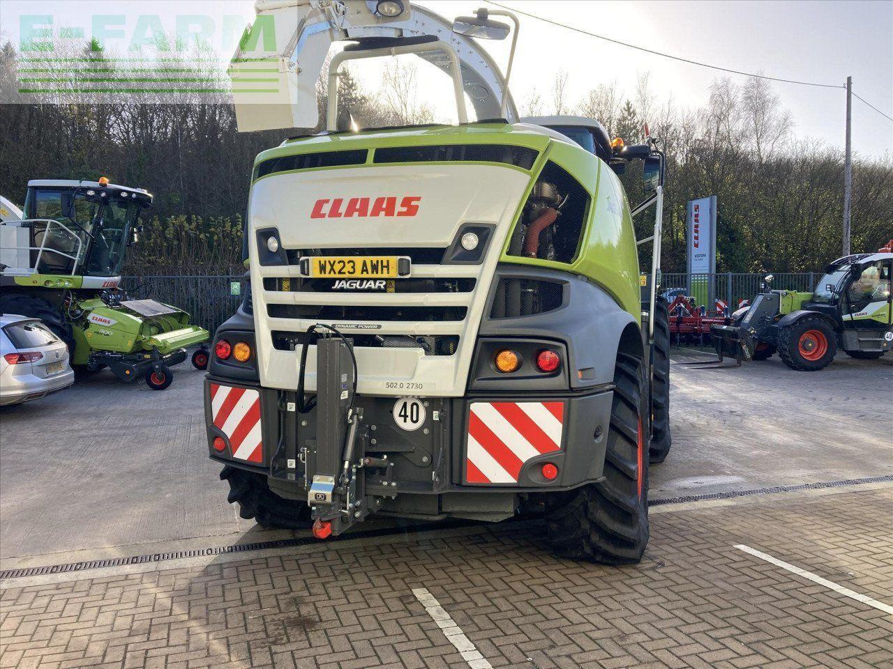 CLAAS USED 2023 JAGUAR 950 - STAGE V - Hakselaar: afbeelding 4 CLAAS USED 2023 JAGUAR 950 - STAGE V - Hakselaar: afbeelding 4