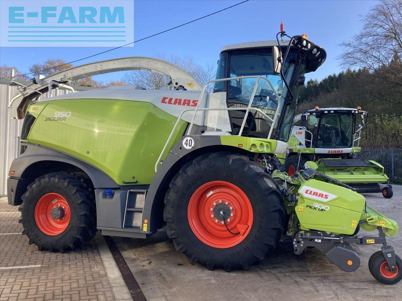CLAAS USED 2023 JAGUAR 950 - STAGE V - Hakselaar: afbeelding 2 CLAAS USED 2023 JAGUAR 950 - STAGE V - Hakselaar: afbeelding 2