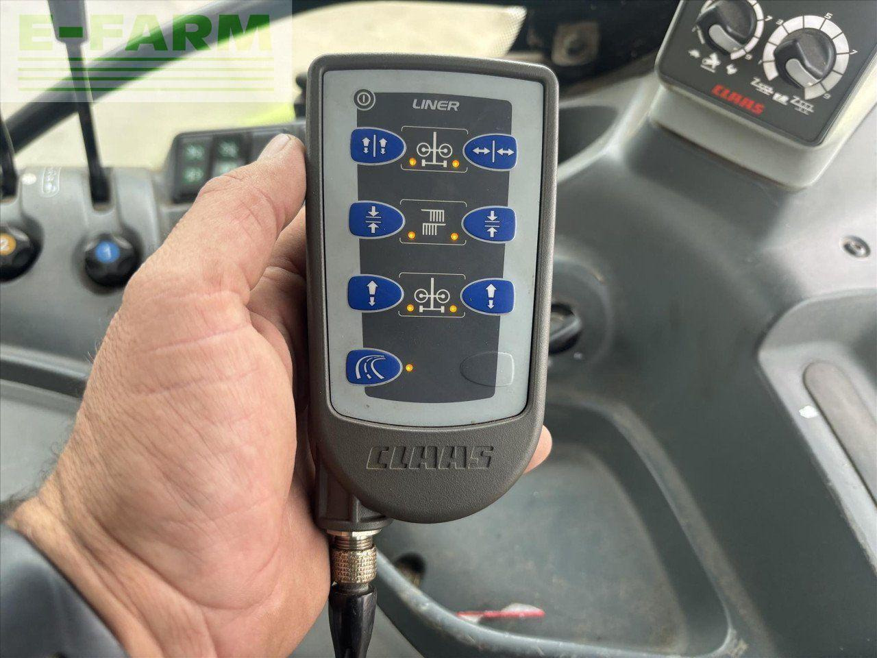 CLAAS USED LINER 2900 - Hooischudder: afbeelding 5 CLAAS USED LINER 2900 - Hooischudder: afbeelding 5