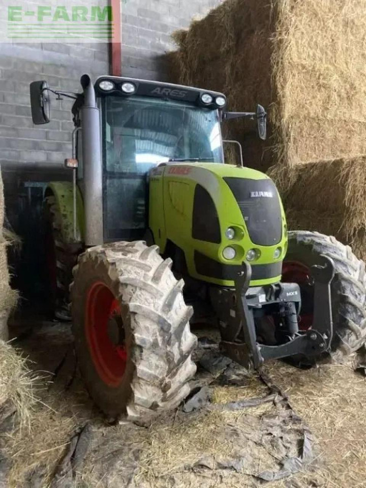 CLAAS ares 557 atz ATZ - Tractor: afbeelding 2 CLAAS ares 557 atz ATZ - Tractor: afbeelding 2
