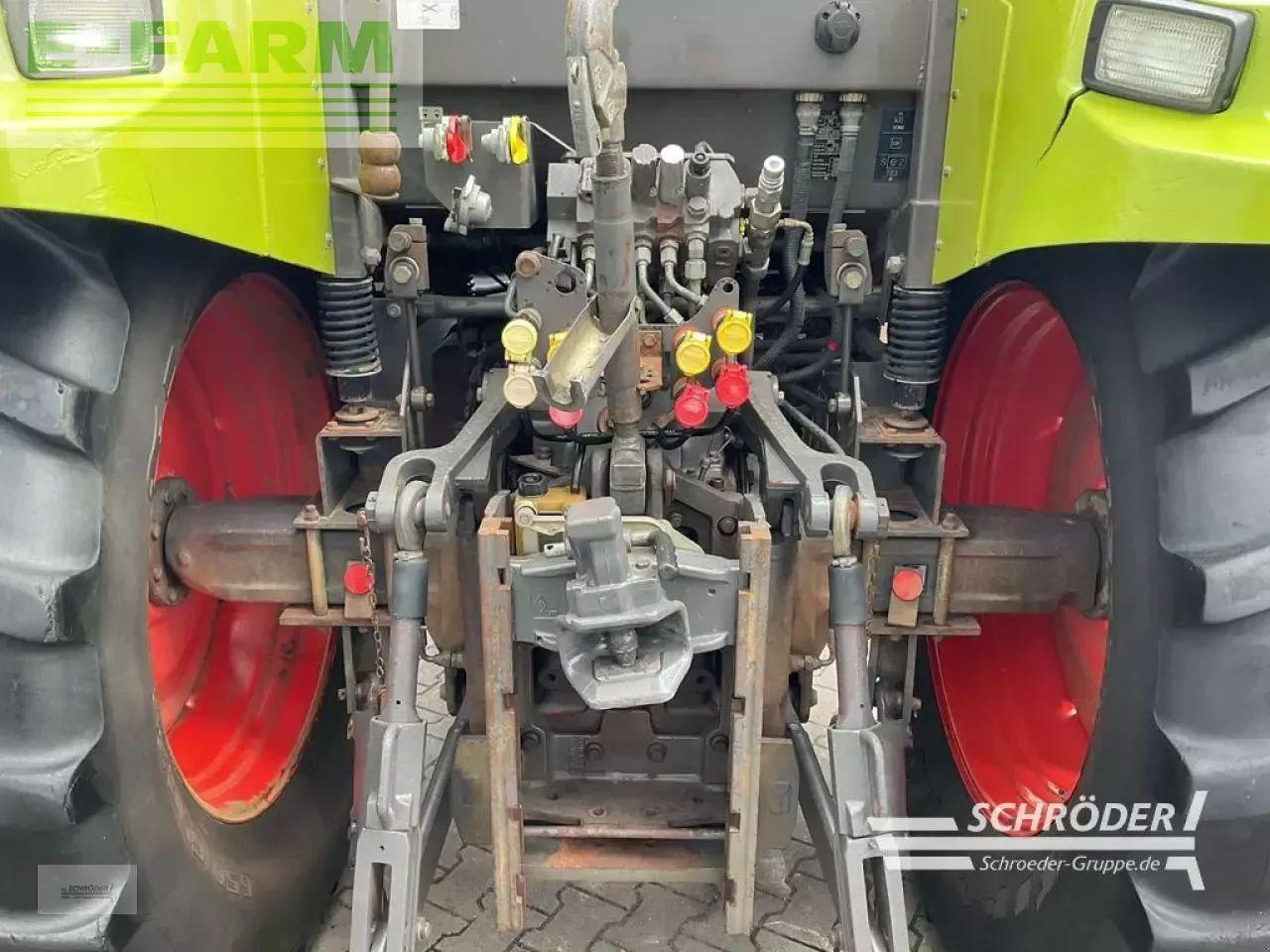 CLAAS ares 657 atz ATZ - Tractor: afbeelding 4 CLAAS ares 657 atz ATZ - Tractor: afbeelding 4