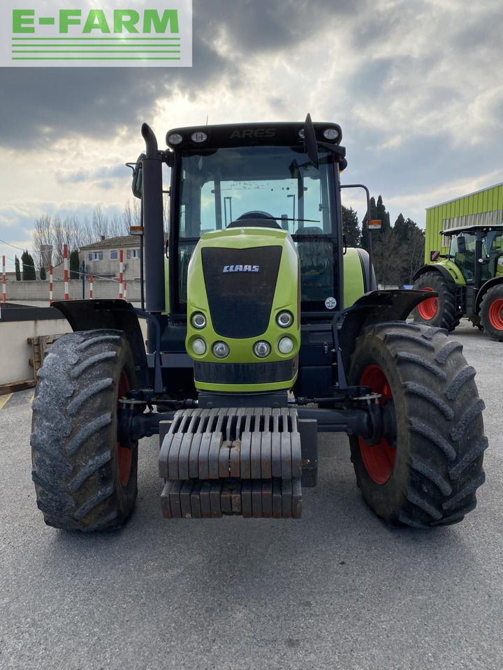 CLAAS ares 657 atz (t03/512) ATZ - Tractor: afbeelding 2 CLAAS ares 657 atz (t03/512) ATZ - Tractor: afbeelding 2