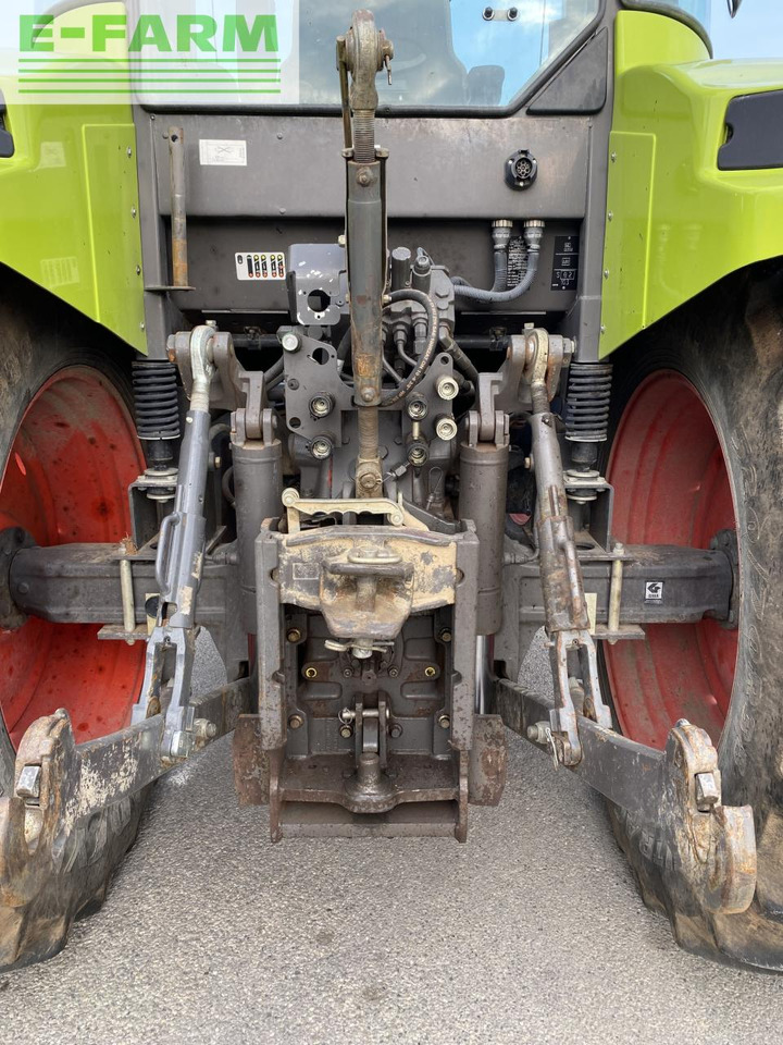 CLAAS ares 657 atz (t03/512) ATZ - Tractor: afbeelding 4 CLAAS ares 657 atz (t03/512) ATZ - Tractor: afbeelding 4