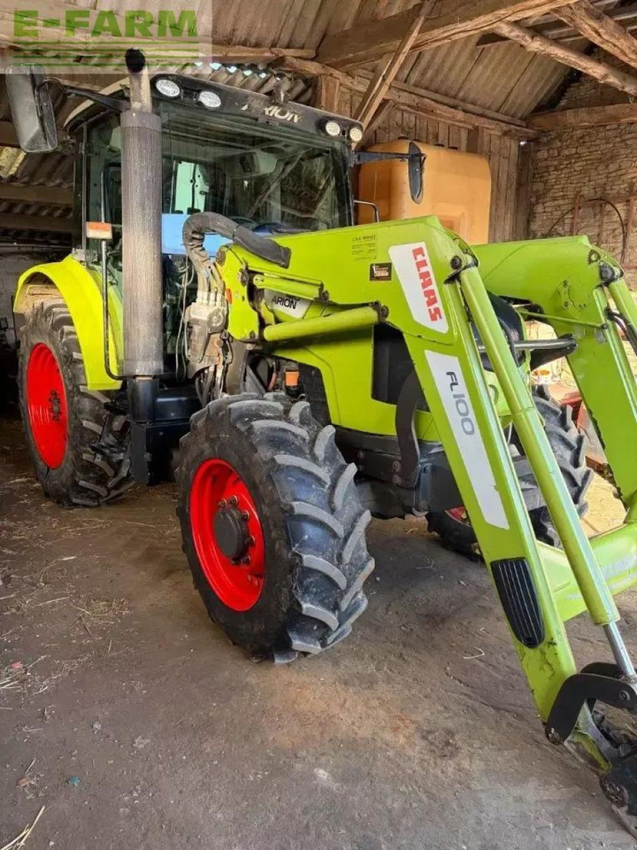 CLAAS arion 410 - Tractor: afbeelding 3 CLAAS arion 410 - Tractor: afbeelding 3