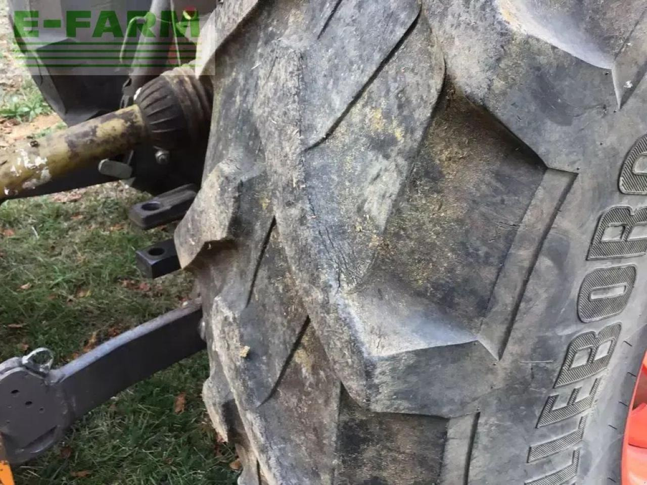 CLAAS arion 410 - Tractor: afbeelding 5 CLAAS arion 410 - Tractor: afbeelding 5