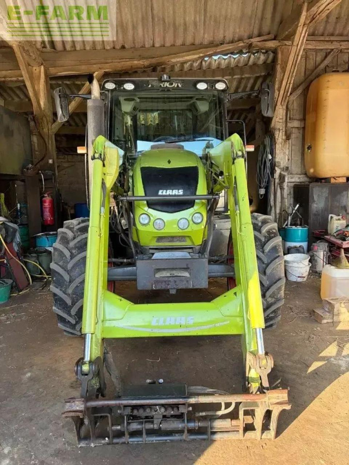 CLAAS arion 410 - Tractor: afbeelding 2 CLAAS arion 410 - Tractor: afbeelding 2