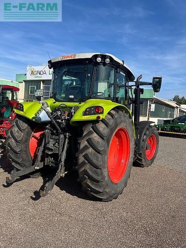 CLAAS arion 410 - Tractor: afbeelding 3 CLAAS arion 410 - Tractor: afbeelding 3
