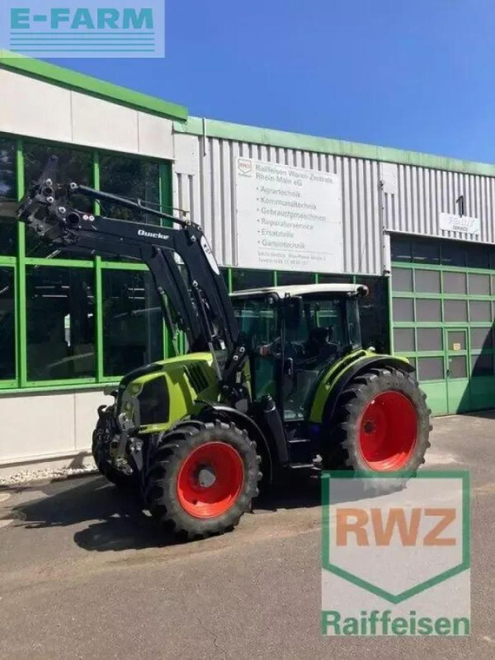 CLAAS arion 420 - Tractor: afbeelding 1 CLAAS arion 420 - Tractor: afbeelding 1