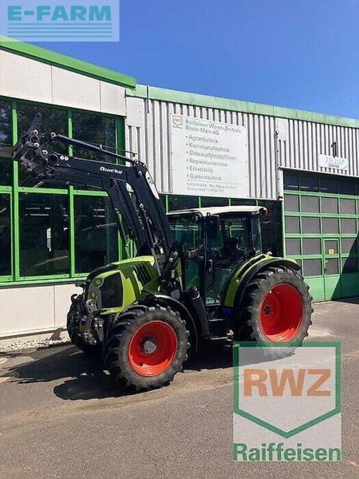 CLAAS arion 420 - Tractor: afbeelding 1 CLAAS arion 420 - Tractor: afbeelding 1