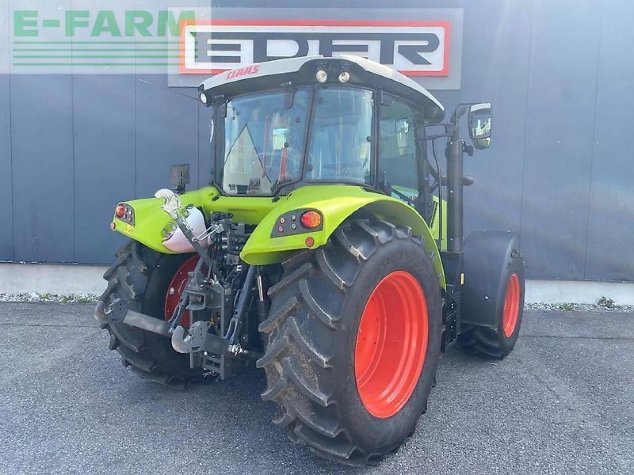 CLAAS arion 420 - Tractor: afbeelding 3 CLAAS arion 420 - Tractor: afbeelding 3