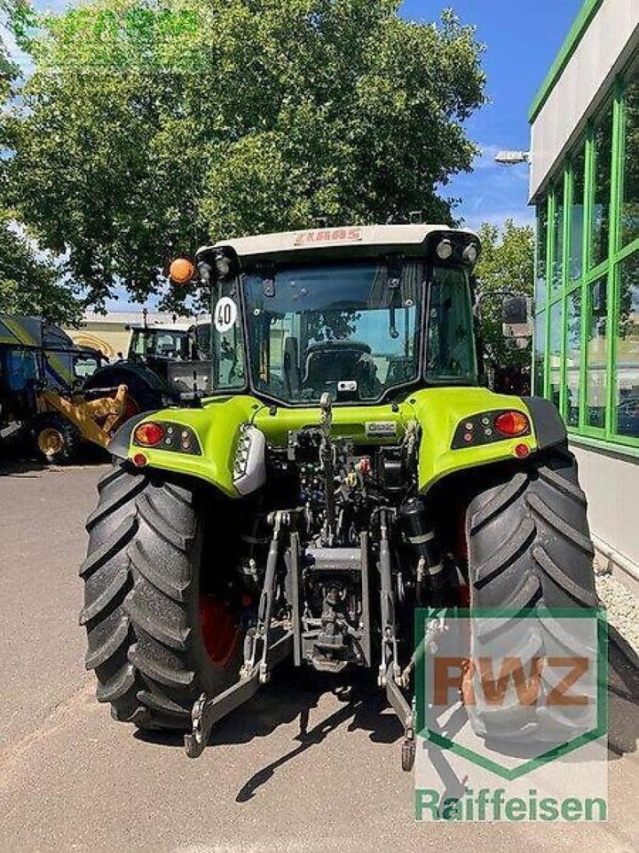 CLAAS arion 420 - Tractor: afbeelding 4 CLAAS arion 420 - Tractor: afbeelding 4