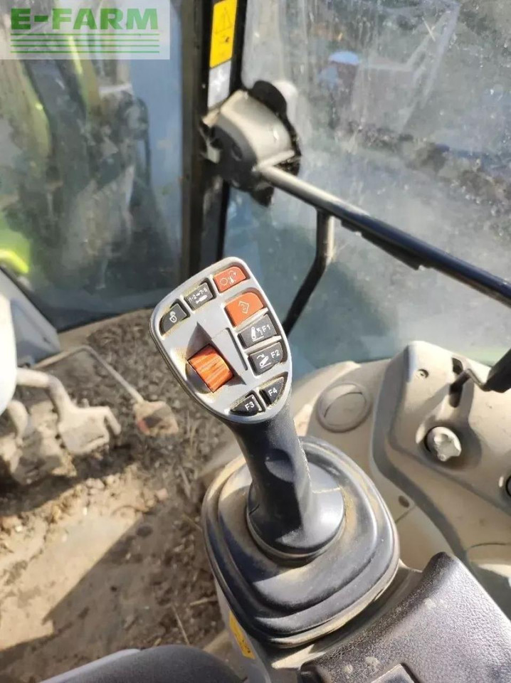 CLAAS arion 430 cis - Tractor: afbeelding 5 CLAAS arion 430 cis - Tractor: afbeelding 5