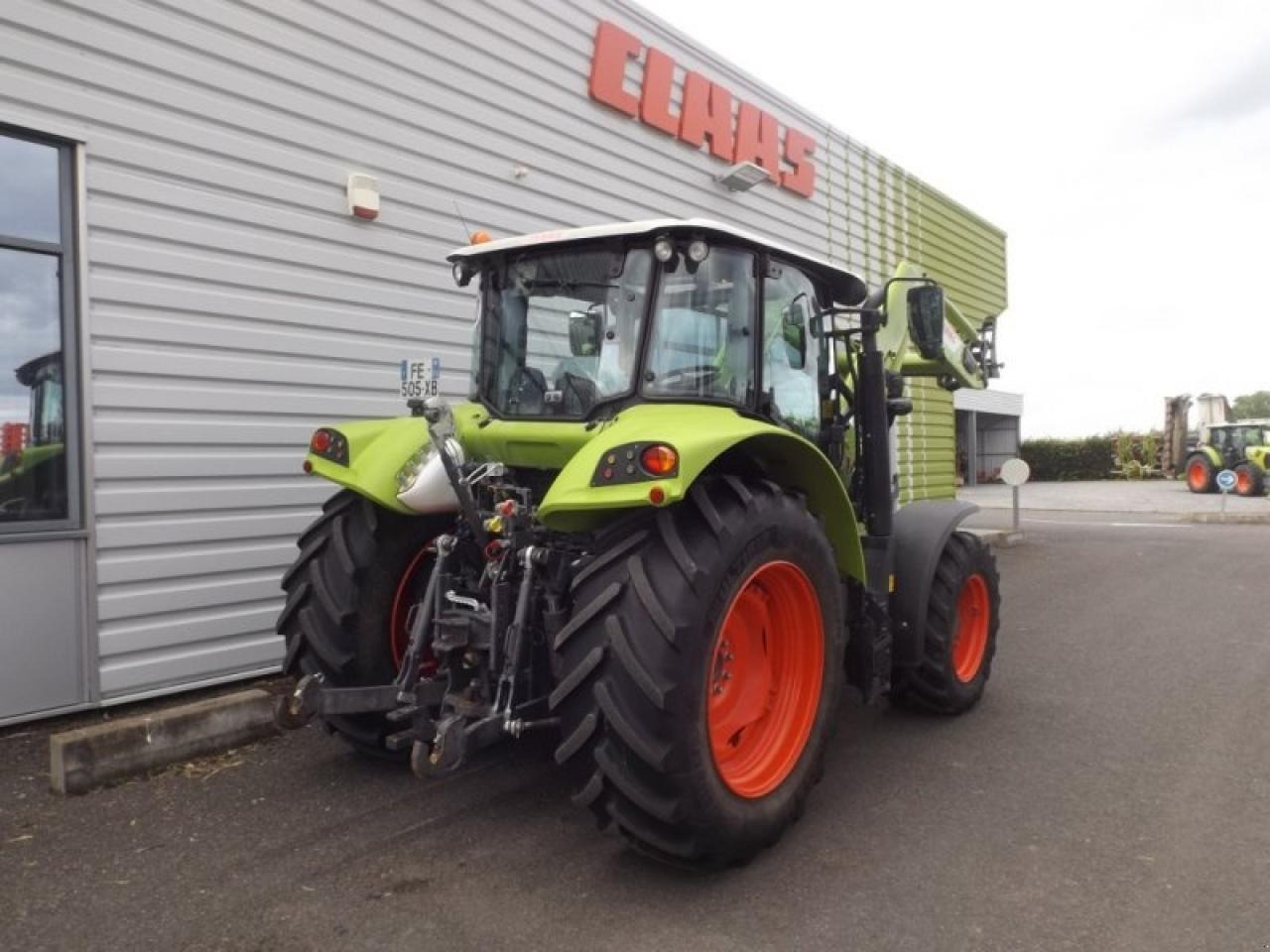Tractor CLAAS arion 430 mr business: afbeelding 6