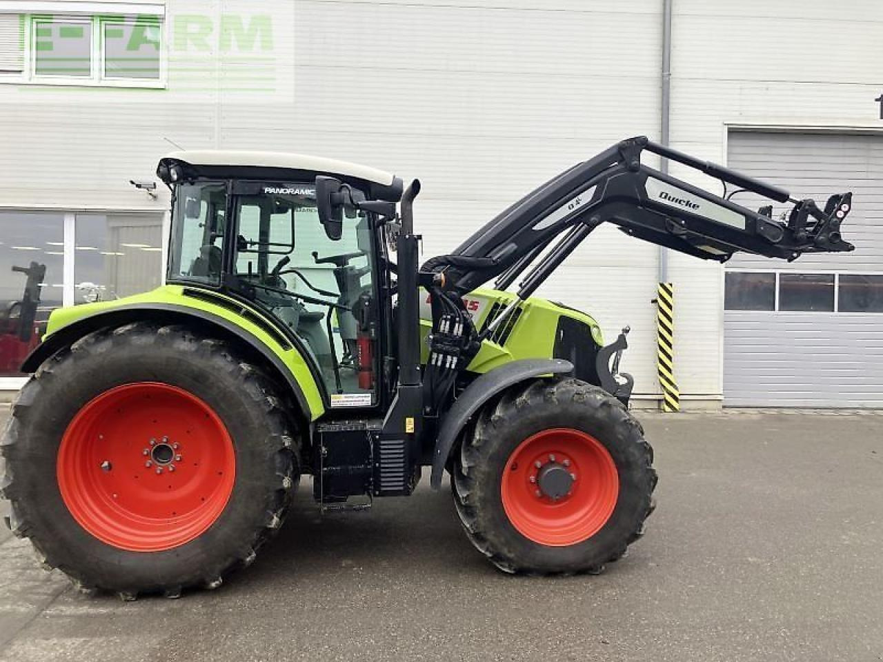CLAAS arion 440 - Tractor: afbeelding 3 CLAAS arion 440 - Tractor: afbeelding 3