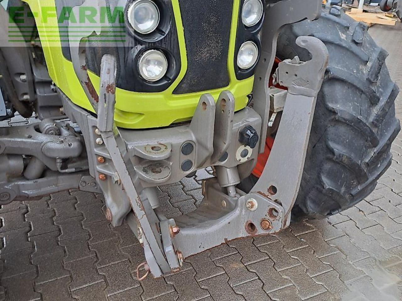 CLAAS arion 440 cis+ CIS+ - Tractor: afbeelding 3 CLAAS arion 440 cis+ CIS+ - Tractor: afbeelding 3