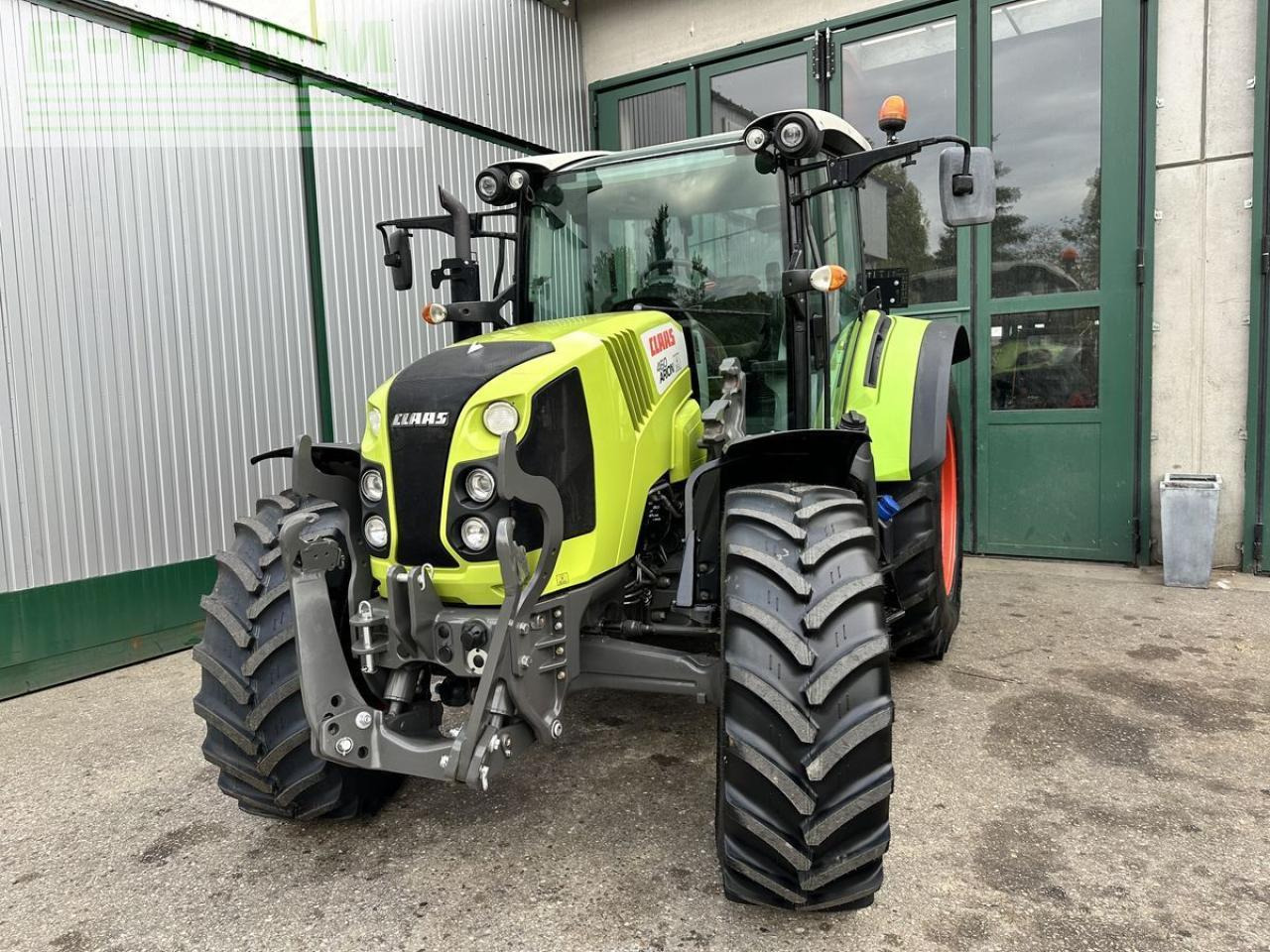 CLAAS arion 460 - Tractor: afbeelding 3 CLAAS arion 460 - Tractor: afbeelding 3