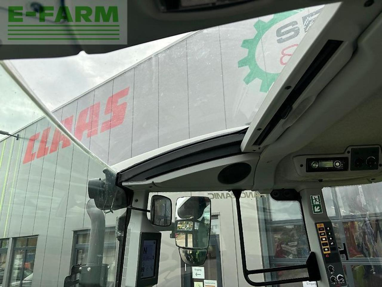 Tractor CLAAS arion 460: afbeelding 19