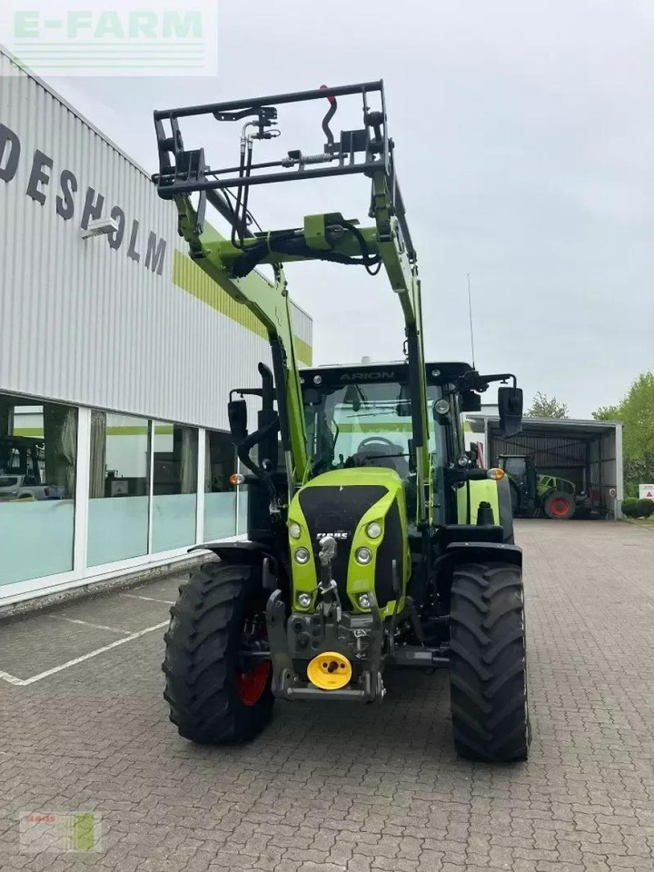 Tractor CLAAS arion 510 cis CIS: afbeelding 9