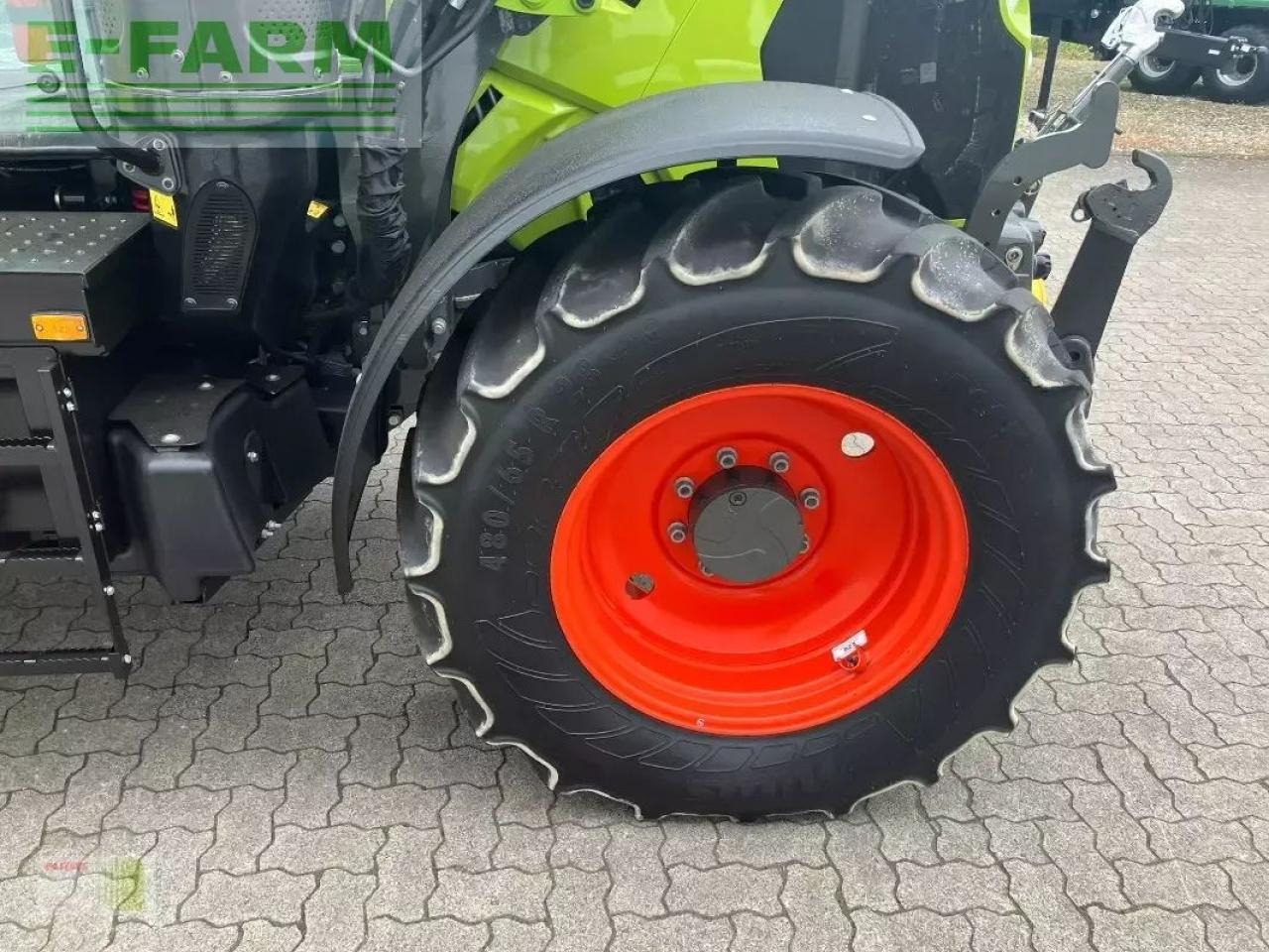 Tractor CLAAS arion 510 cis CIS: afbeelding 7