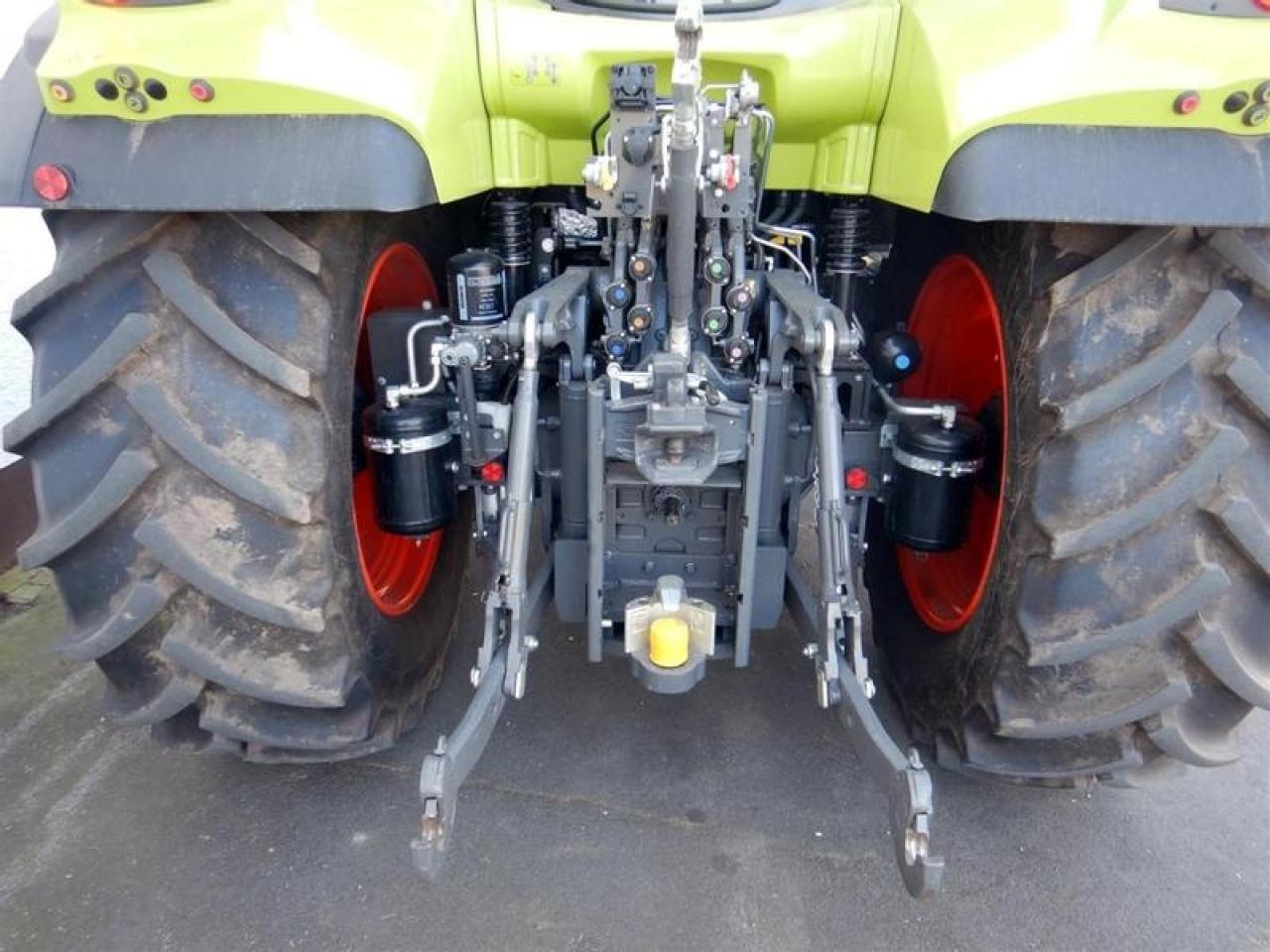 Tractor CLAAS arion 510 cis v: afbeelding 12