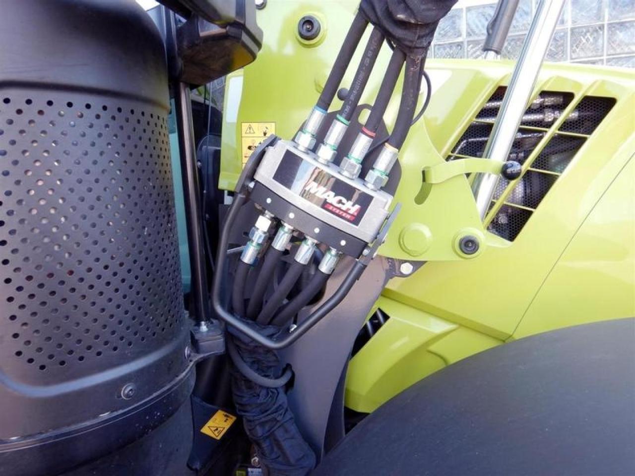 Tractor CLAAS arion 510 cis v: afbeelding 13