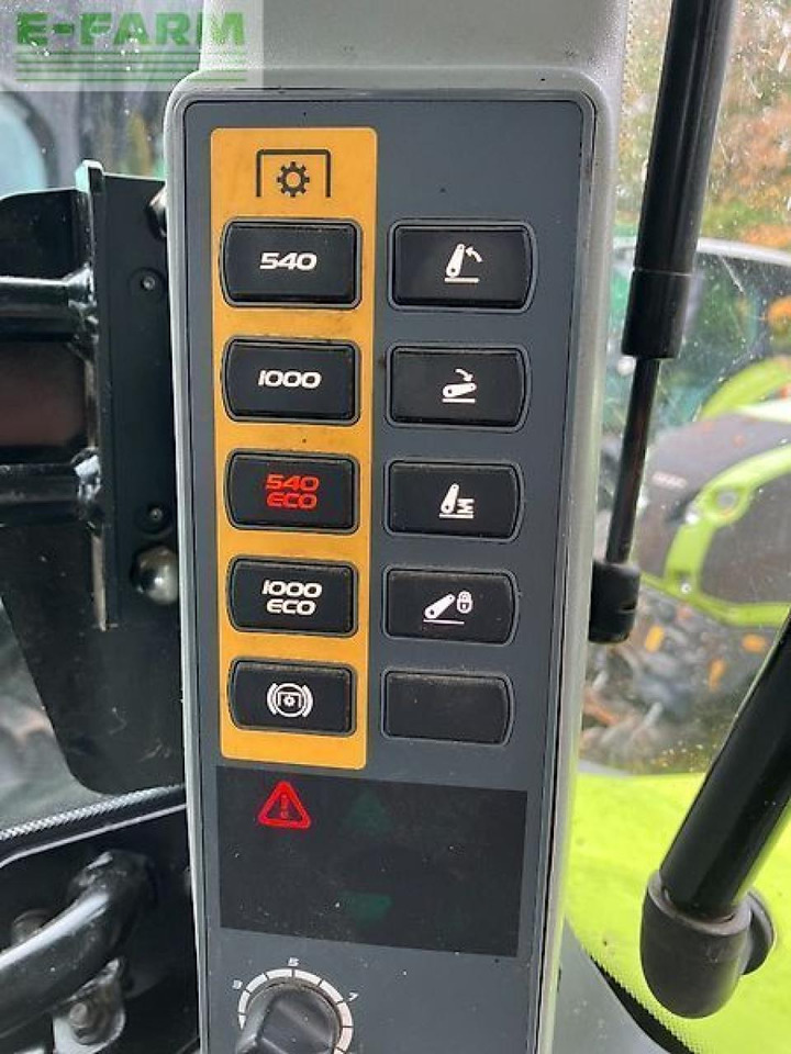 Tractor CLAAS arion 510 hexashift cis HEXASHIFT CIS: afbeelding 14 Tractor CLAAS arion 510 hexashift cis HEXASHIFT CIS: afbeelding 14