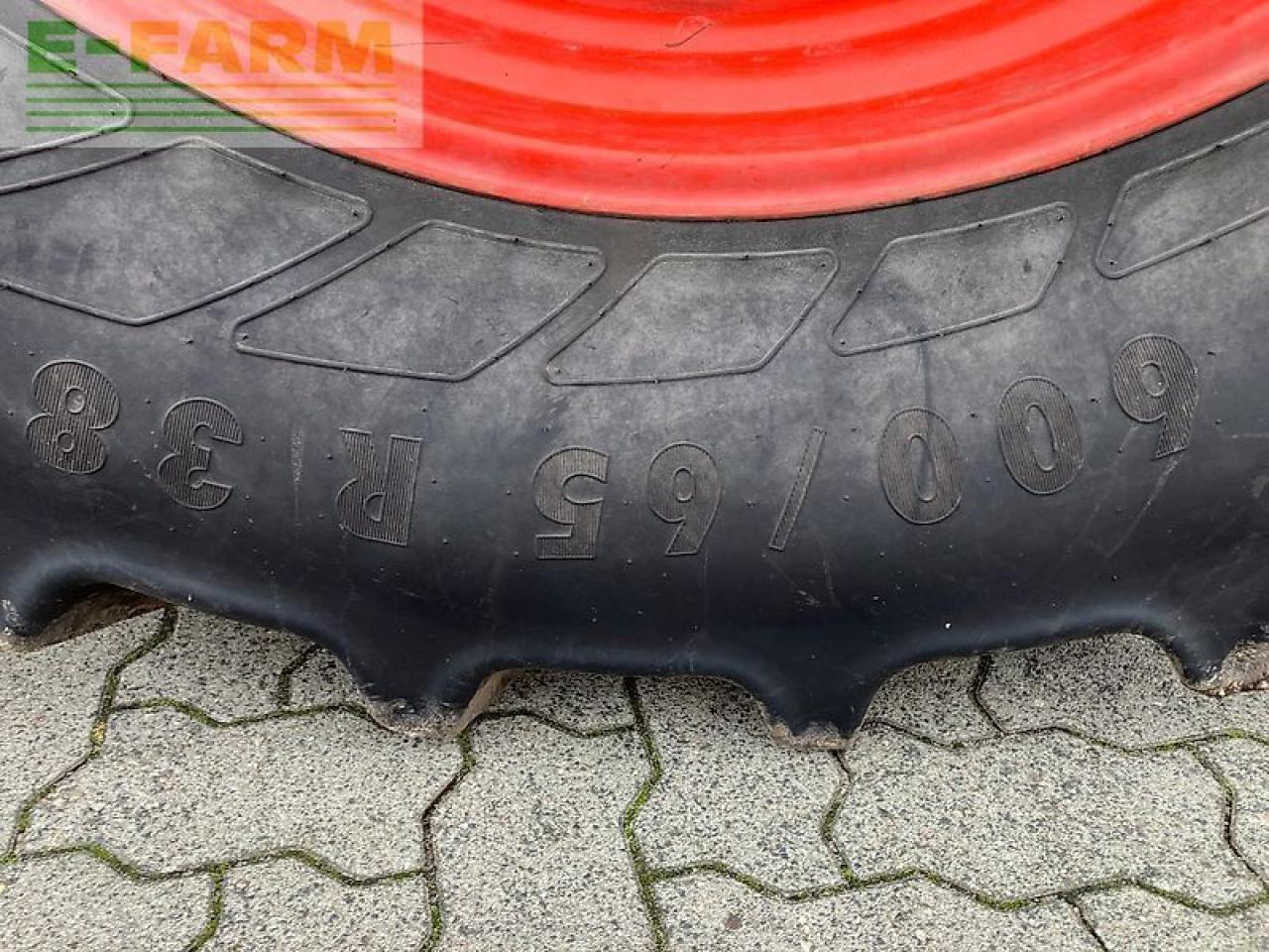 Tractor CLAAS arion 510 hexashift cis HEXASHIFT CIS: afbeelding 9 Tractor CLAAS arion 510 hexashift cis HEXASHIFT CIS: afbeelding 9