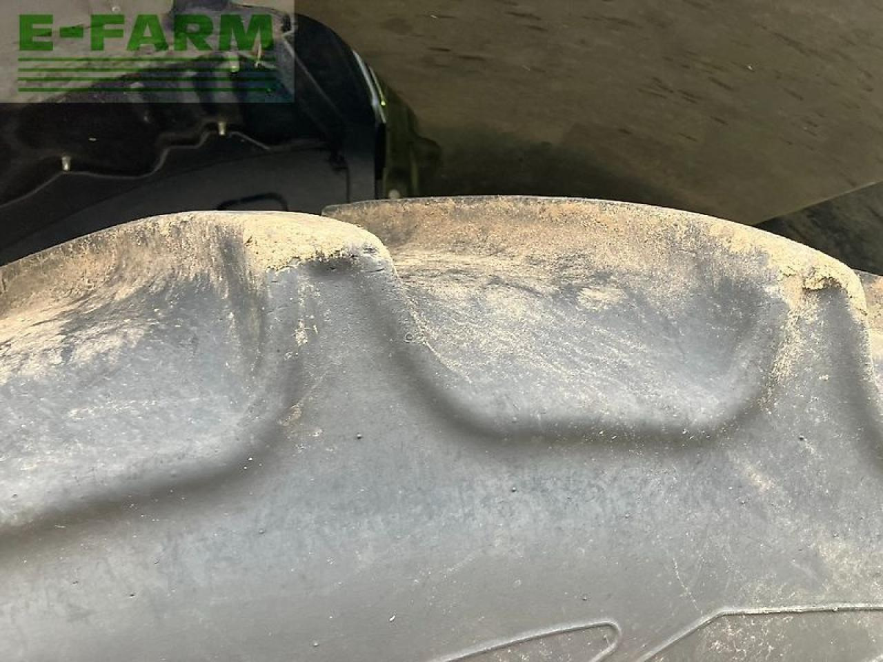 Tractor CLAAS arion 510 hexashift cis HEXASHIFT CIS: afbeelding 10 Tractor CLAAS arion 510 hexashift cis HEXASHIFT CIS: afbeelding 10