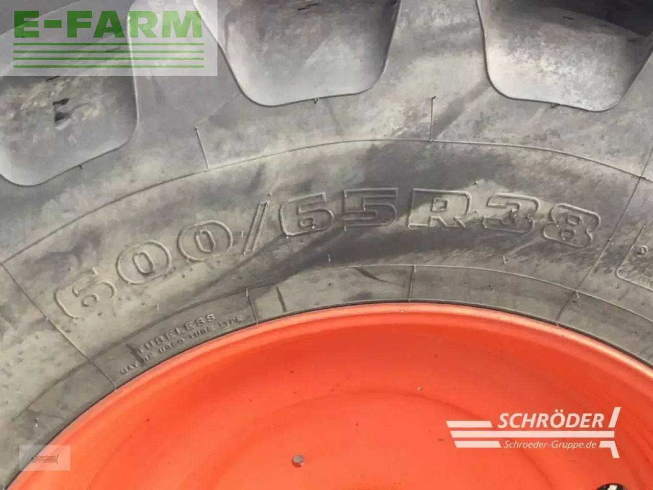 CLAAS arion 520 cebis - Tractor: afbeelding 4 CLAAS arion 520 cebis - Tractor: afbeelding 4