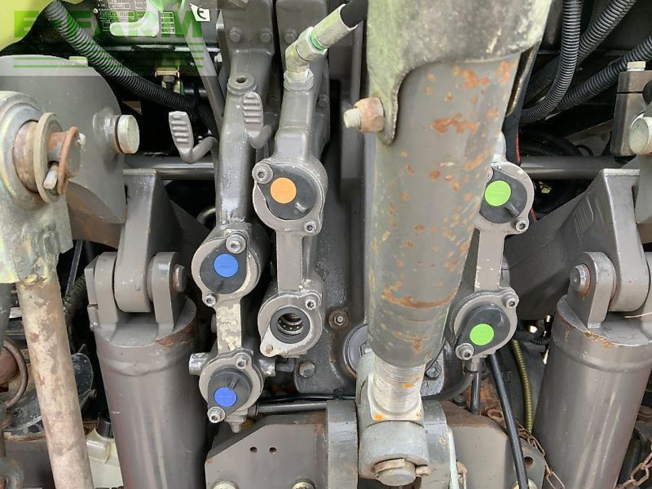 Tractor CLAAS arion 520 tractor (st23446): afbeelding 16 Tractor CLAAS arion 520 tractor (st23446): afbeelding 16