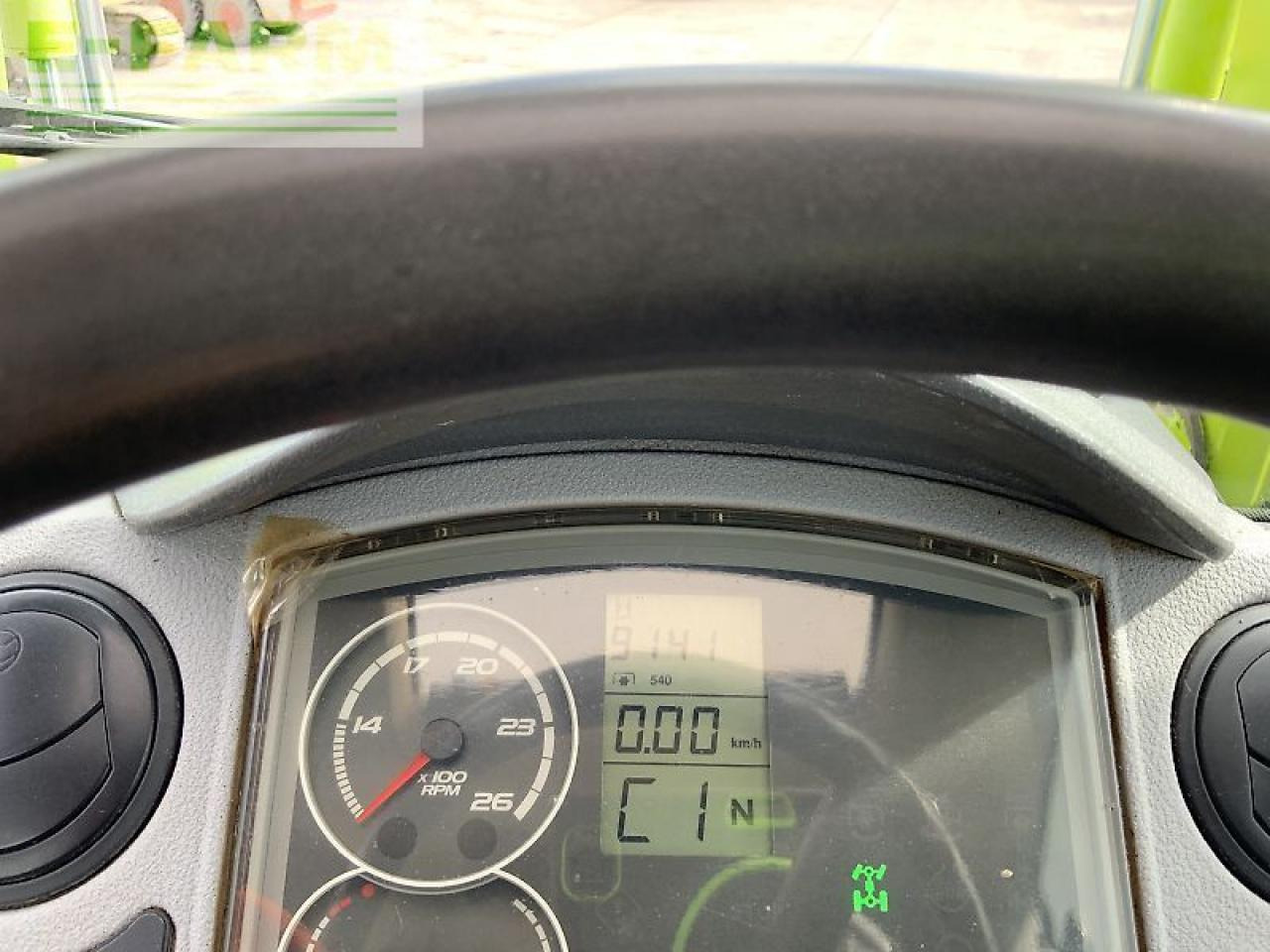 Tractor CLAAS arion 520 tractor (st23446): afbeelding 21 Tractor CLAAS arion 520 tractor (st23446): afbeelding 21