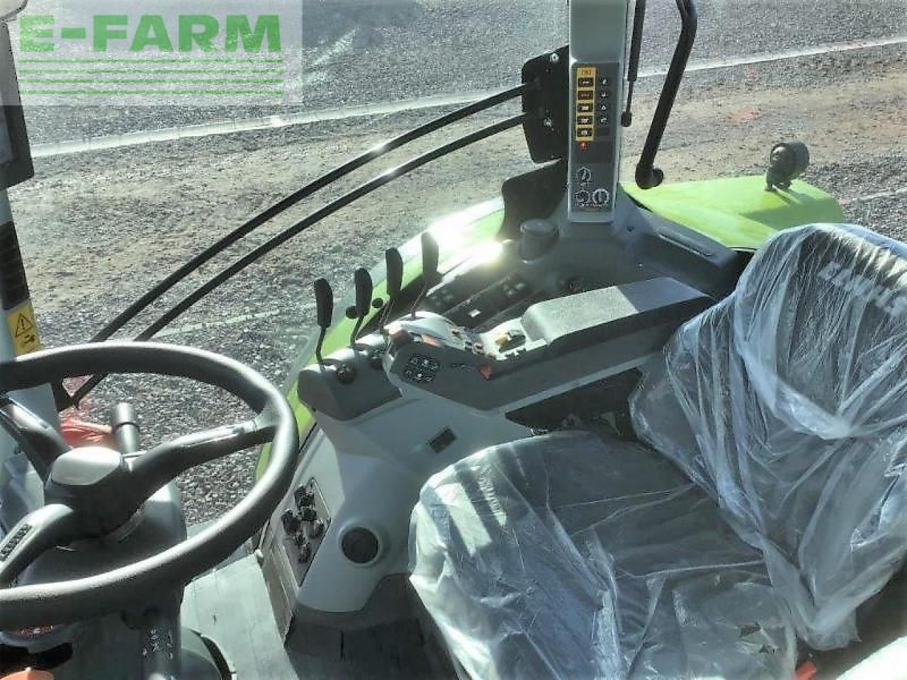 Tractor CLAAS arion 530: afbeelding 8