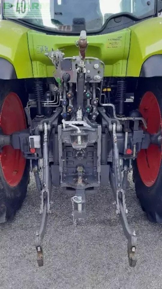 CLAAS arion 540 cebis CEBIS - Tractor: afbeelding 5 CLAAS arion 540 cebis CEBIS - Tractor: afbeelding 5