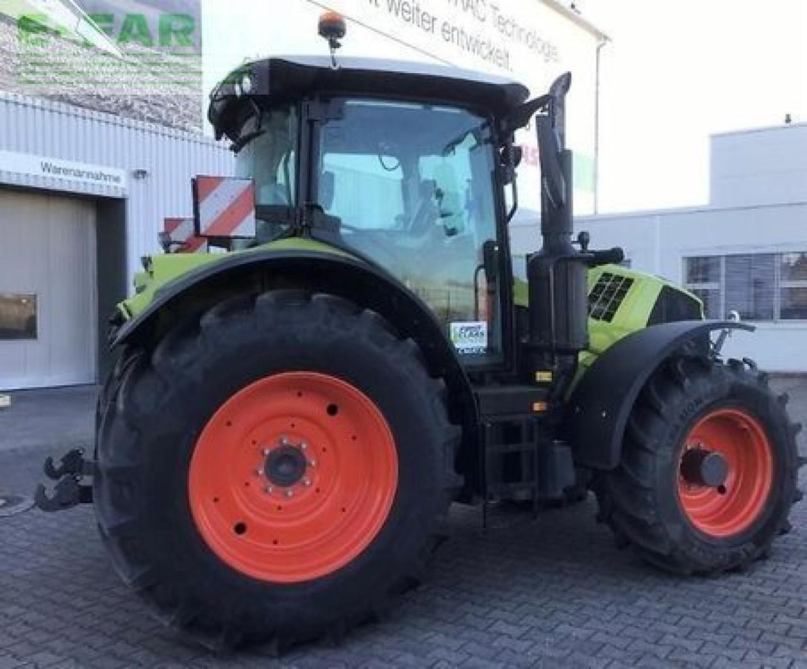 CLAAS arion 550 cmatic CMATIC - Tractor: afbeelding 3 CLAAS arion 550 cmatic CMATIC - Tractor: afbeelding 3