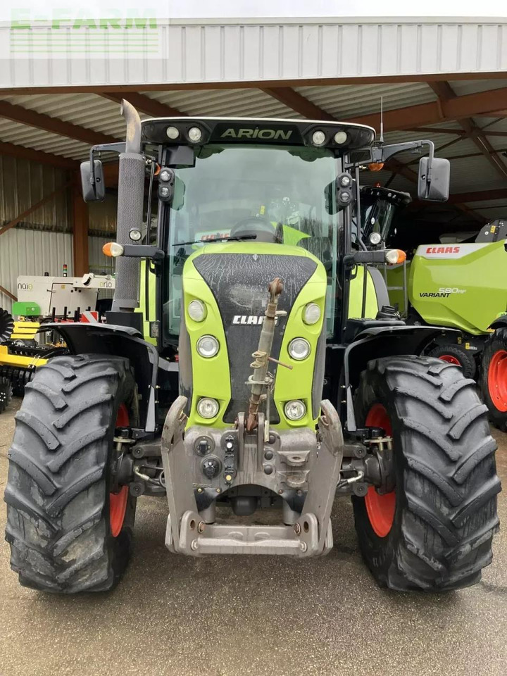 CLAAS arion 550 t4i cis CIS - Tractor: afbeelding 3 CLAAS arion 550 t4i cis CIS - Tractor: afbeelding 3