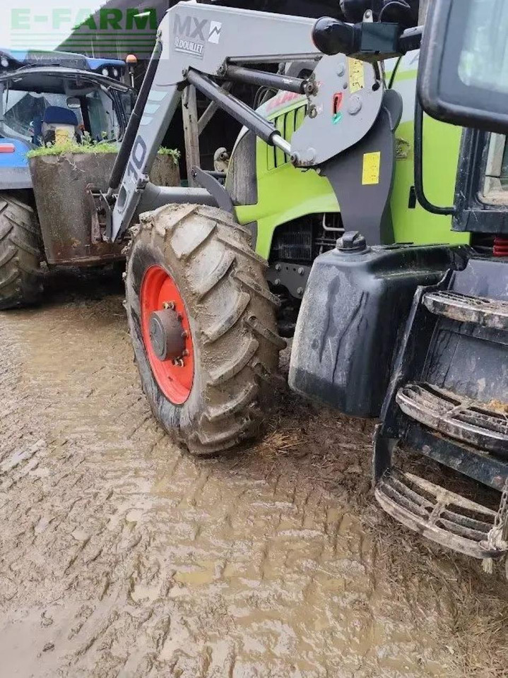 CLAAS arion 610 - Tractor: afbeelding 3 CLAAS arion 610 - Tractor: afbeelding 3