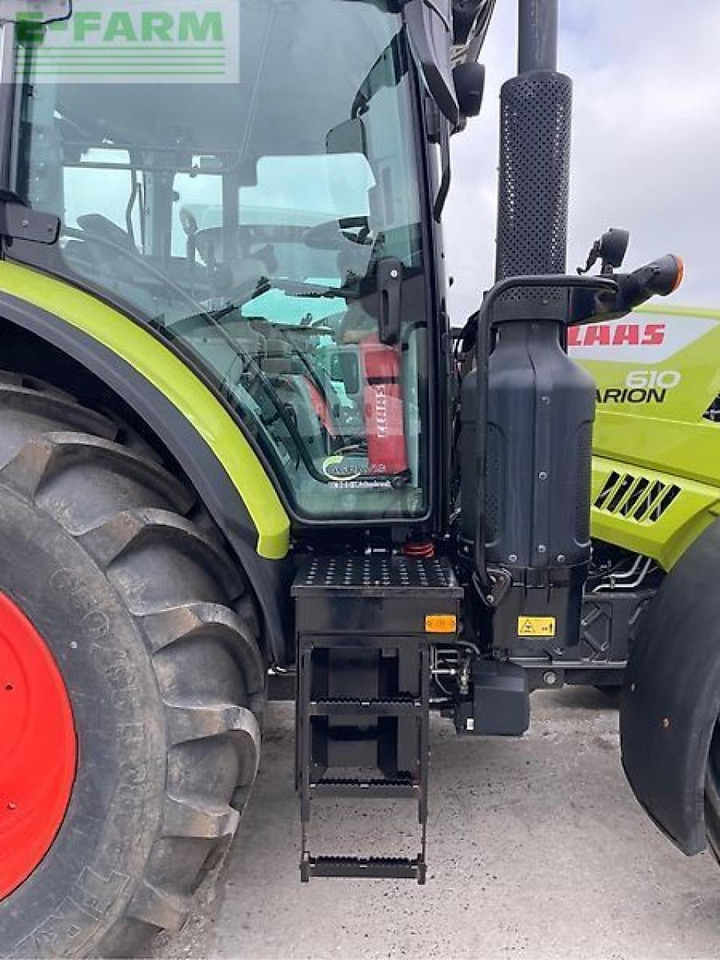 CLAAS arion 610 - Tractor: afbeelding 2 CLAAS arion 610 - Tractor: afbeelding 2