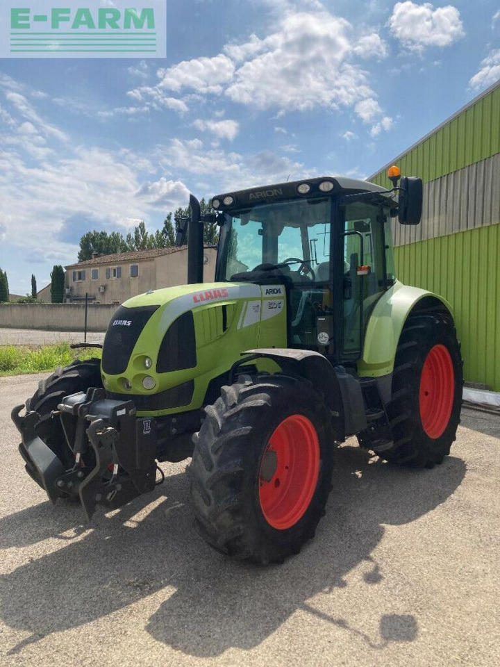 CLAAS arion 610 c C - Tractor: afbeelding 2 CLAAS arion 610 c C - Tractor: afbeelding 2