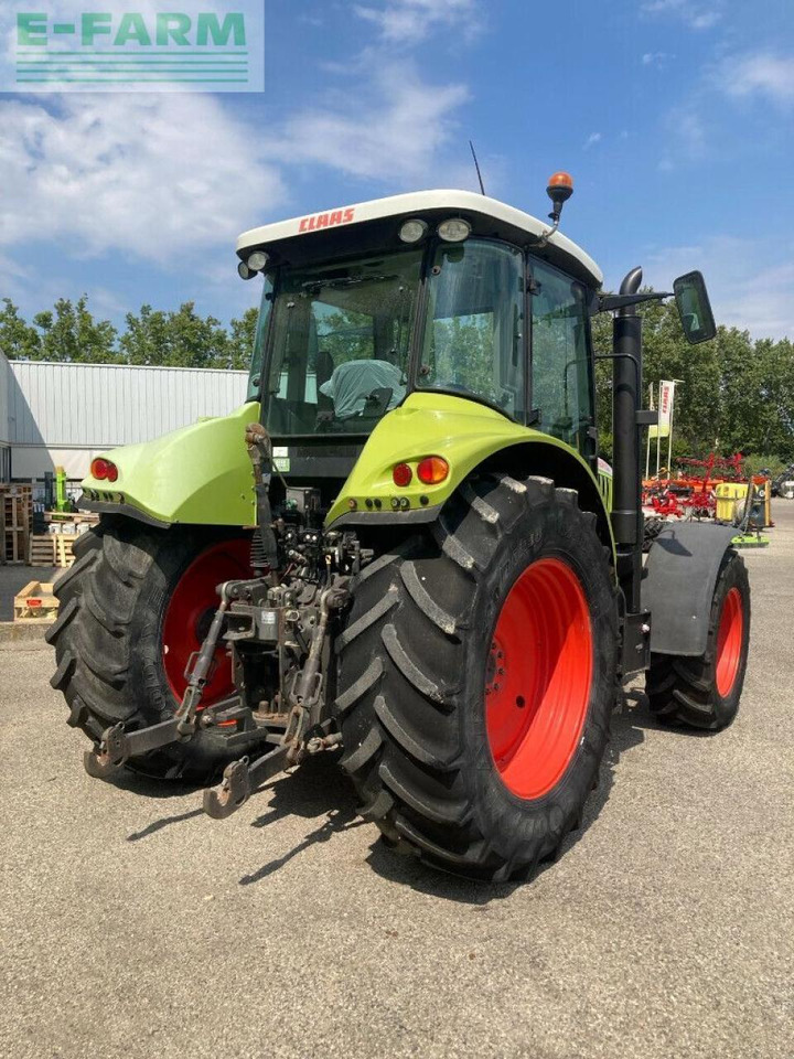 CLAAS arion 610 c C - Tractor: afbeelding 4 CLAAS arion 610 c C - Tractor: afbeelding 4