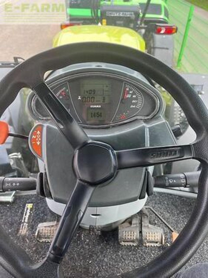 Tractor CLAAS arion 610 cis hexashift HEXASHIFT CIS: afbeelding 6