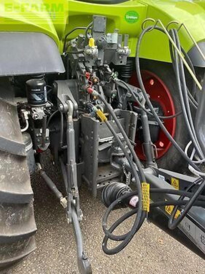 CLAAS arion 610 cis hexashift HEXASHIFT CIS - Tractor: afbeelding 5 CLAAS arion 610 cis hexashift HEXASHIFT CIS - Tractor: afbeelding 5