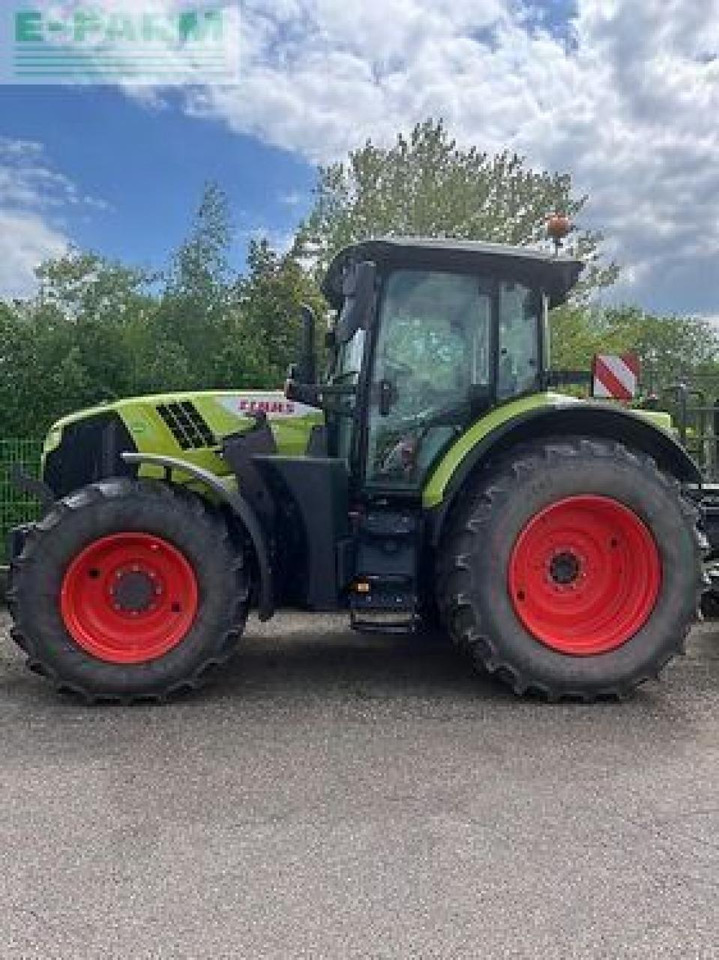 CLAAS arion 610 cis hexashift HEXASHIFT CIS - Tractor: afbeelding 2 CLAAS arion 610 cis hexashift HEXASHIFT CIS - Tractor: afbeelding 2