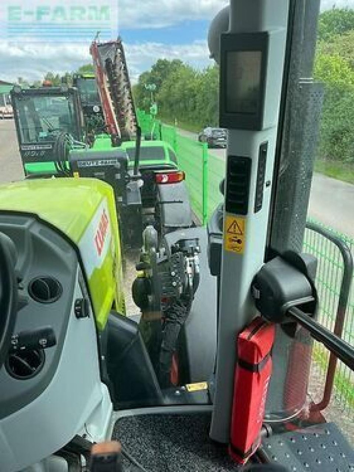 Tractor CLAAS arion 610 cis hexashift HEXASHIFT CIS: afbeelding 8