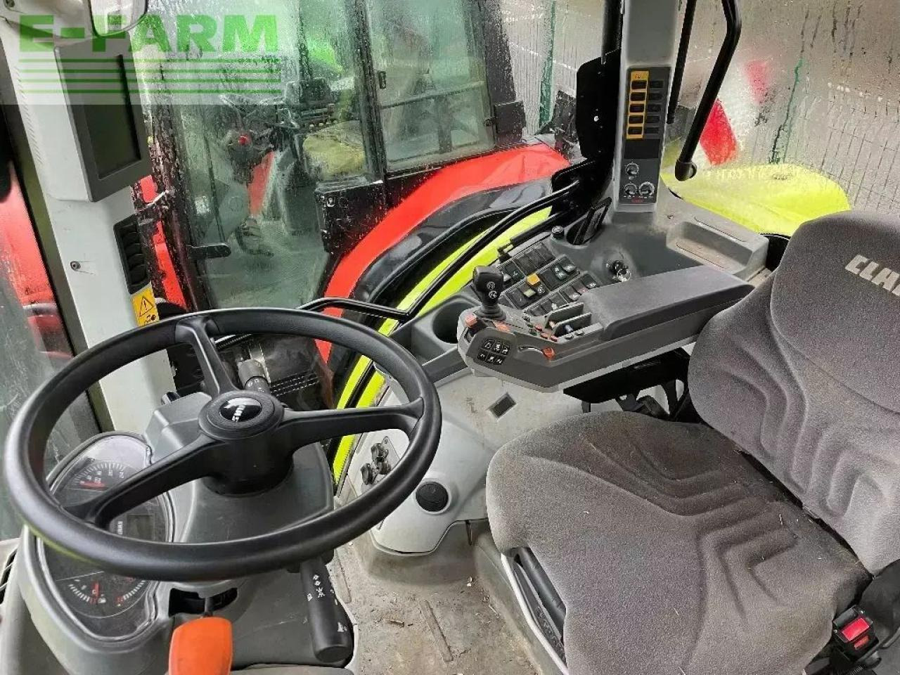CLAAS arion 610 cmatic cis+ CMATIC CIS+ - Tractor: afbeelding 4 CLAAS arion 610 cmatic cis+ CMATIC CIS+ - Tractor: afbeelding 4