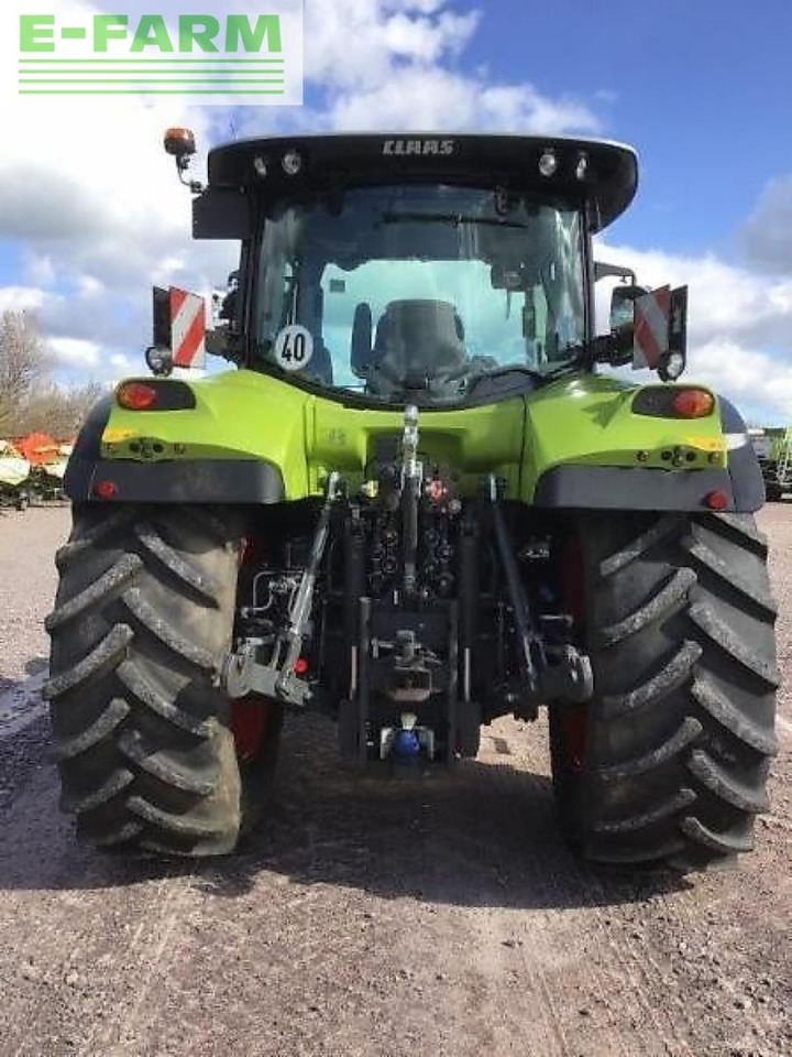 CLAAS arion 610 hexashift - Tractor: afbeelding 5 CLAAS arion 610 hexashift - Tractor: afbeelding 5