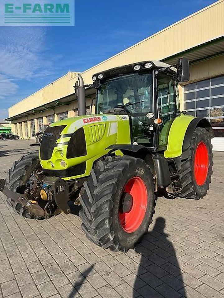 CLAAS arion 620 - Tractor: afbeelding 3 CLAAS arion 620 - Tractor: afbeelding 3